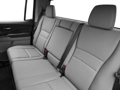 2018 Honda Ridgeline RTL AWD