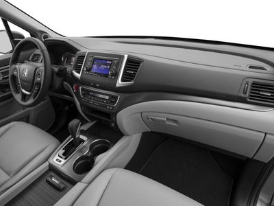 2018 Honda Ridgeline RTL AWD