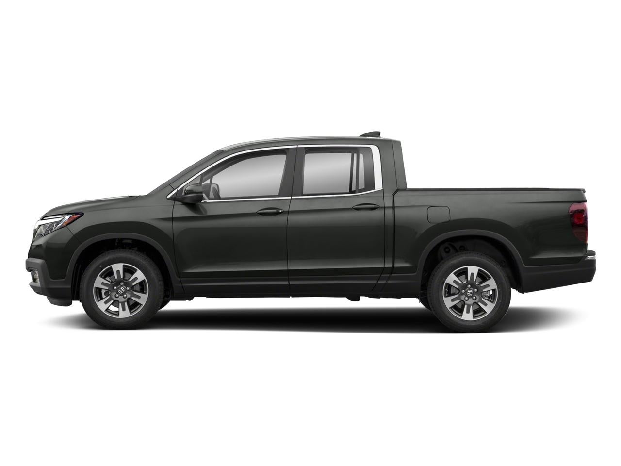 2018 Honda Ridgeline RTL AWD