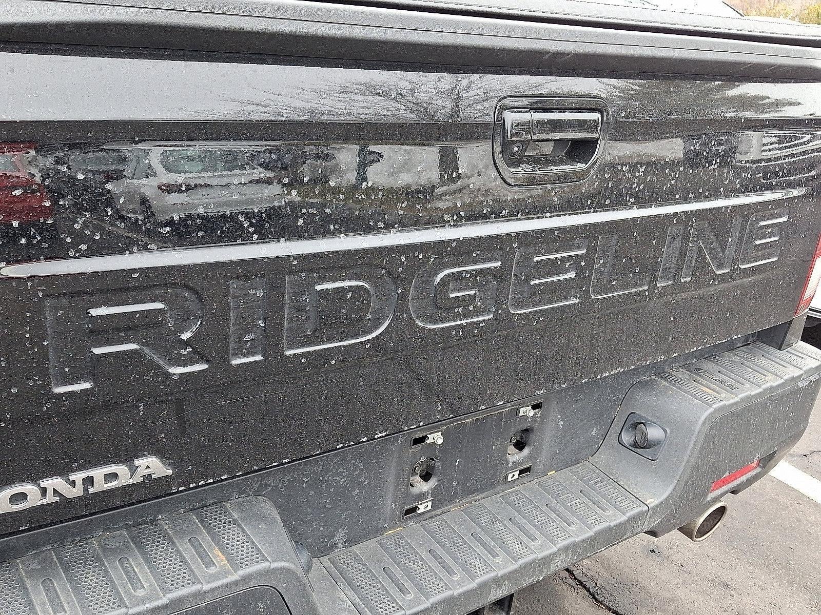 2024 Honda Ridgeline RTL AWD