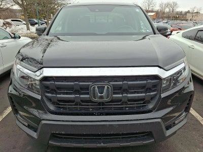 2024 Honda Ridgeline RTL AWD