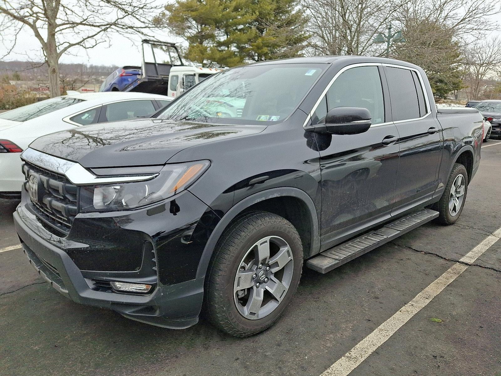 2024 Honda Ridgeline RTL AWD