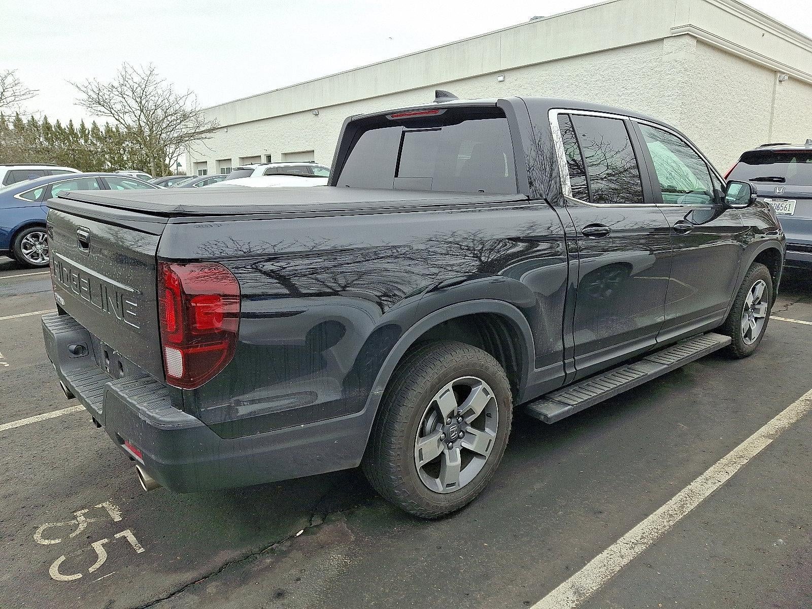 2024 Honda Ridgeline RTL AWD