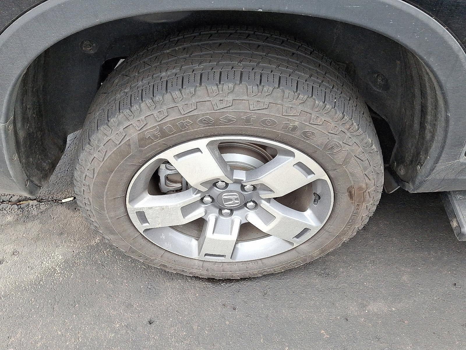 2024 Honda Ridgeline RTL AWD