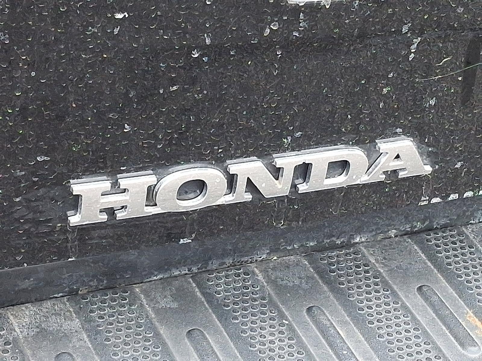 2024 Honda Ridgeline RTL AWD