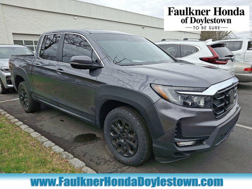 2023 Honda Ridgeline RTL AWD