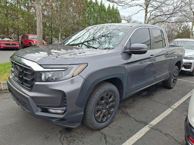 2023 Honda Ridgeline RTL AWD