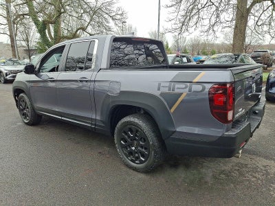 2023 Honda Ridgeline RTL AWD