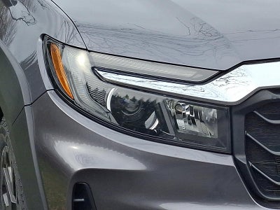 2023 Honda Ridgeline RTL AWD