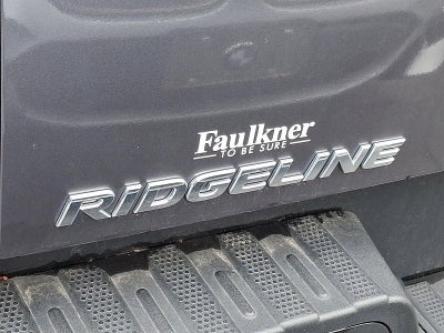 2023 Honda Ridgeline RTL AWD