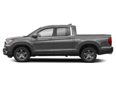2023 Honda Ridgeline RTL AWD