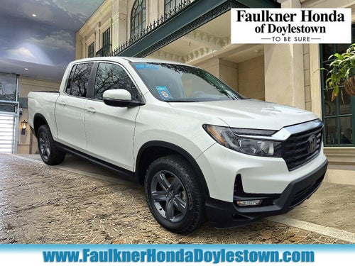 2023 Honda Ridgeline RTL AWD