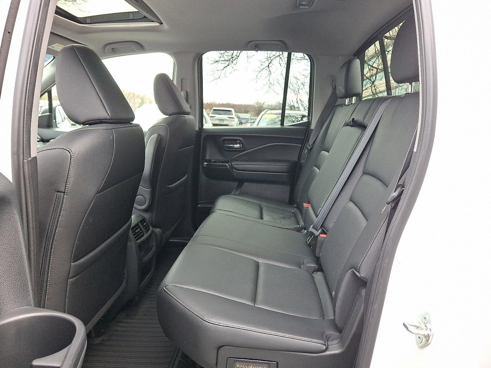 2023 Honda Ridgeline RTL AWD