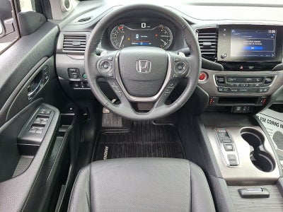 2023 Honda Ridgeline RTL AWD