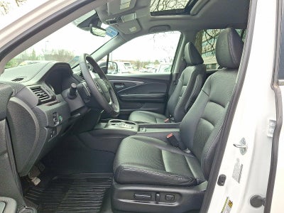 2023 Honda Ridgeline RTL AWD