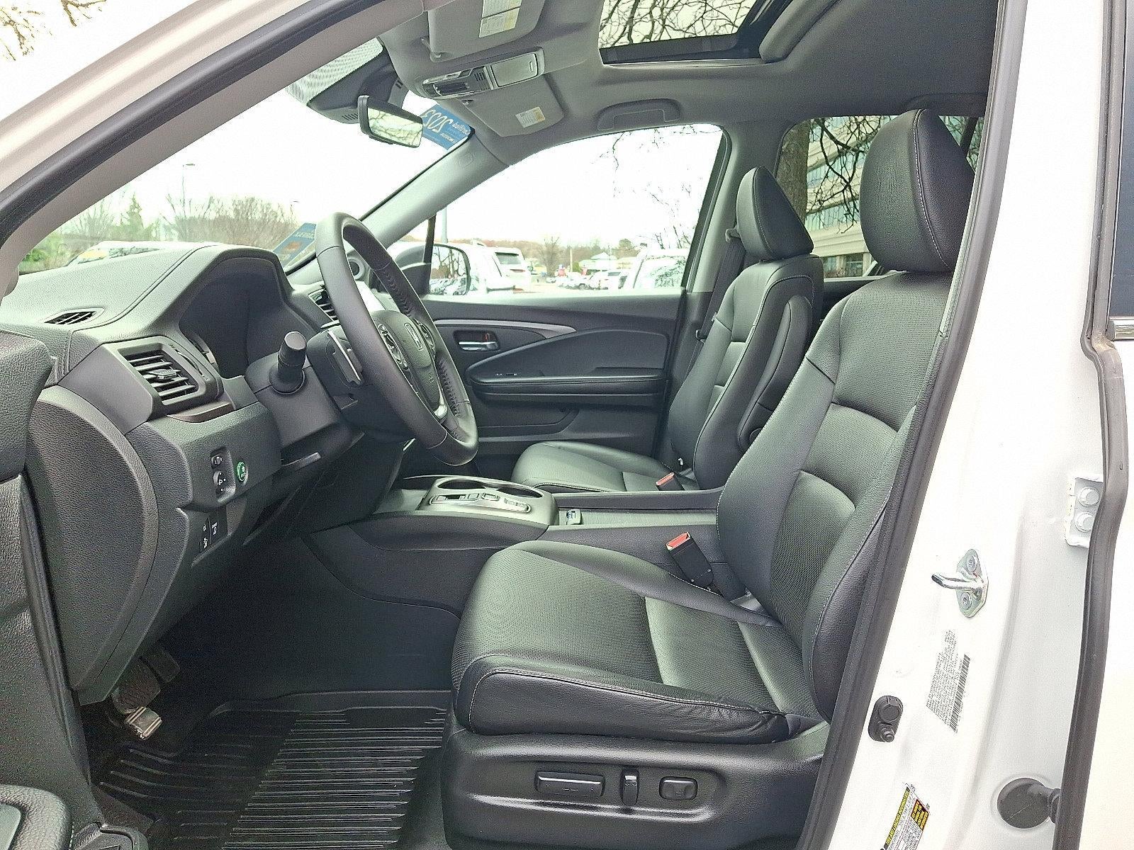 2023 Honda Ridgeline RTL AWD