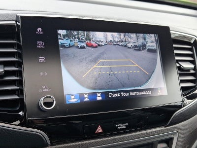 2023 Honda Ridgeline RTL AWD