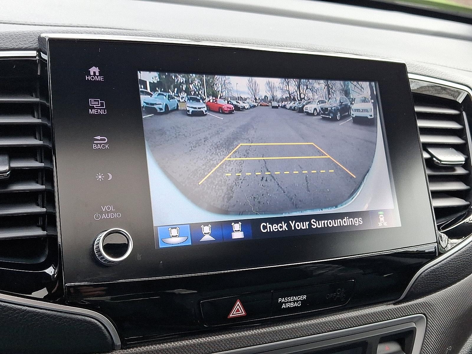 2023 Honda Ridgeline RTL AWD