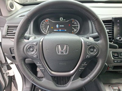 2023 Honda Ridgeline RTL AWD