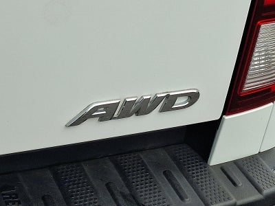 2023 Honda Ridgeline RTL AWD