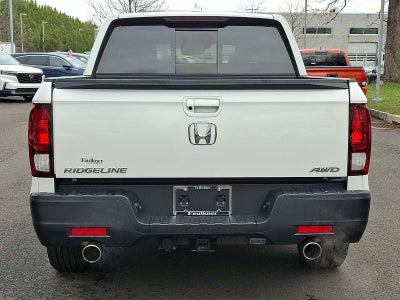 2023 Honda Ridgeline RTL AWD