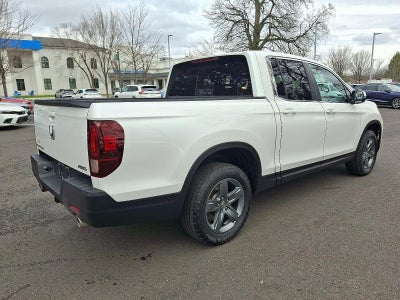 2023 Honda Ridgeline RTL AWD