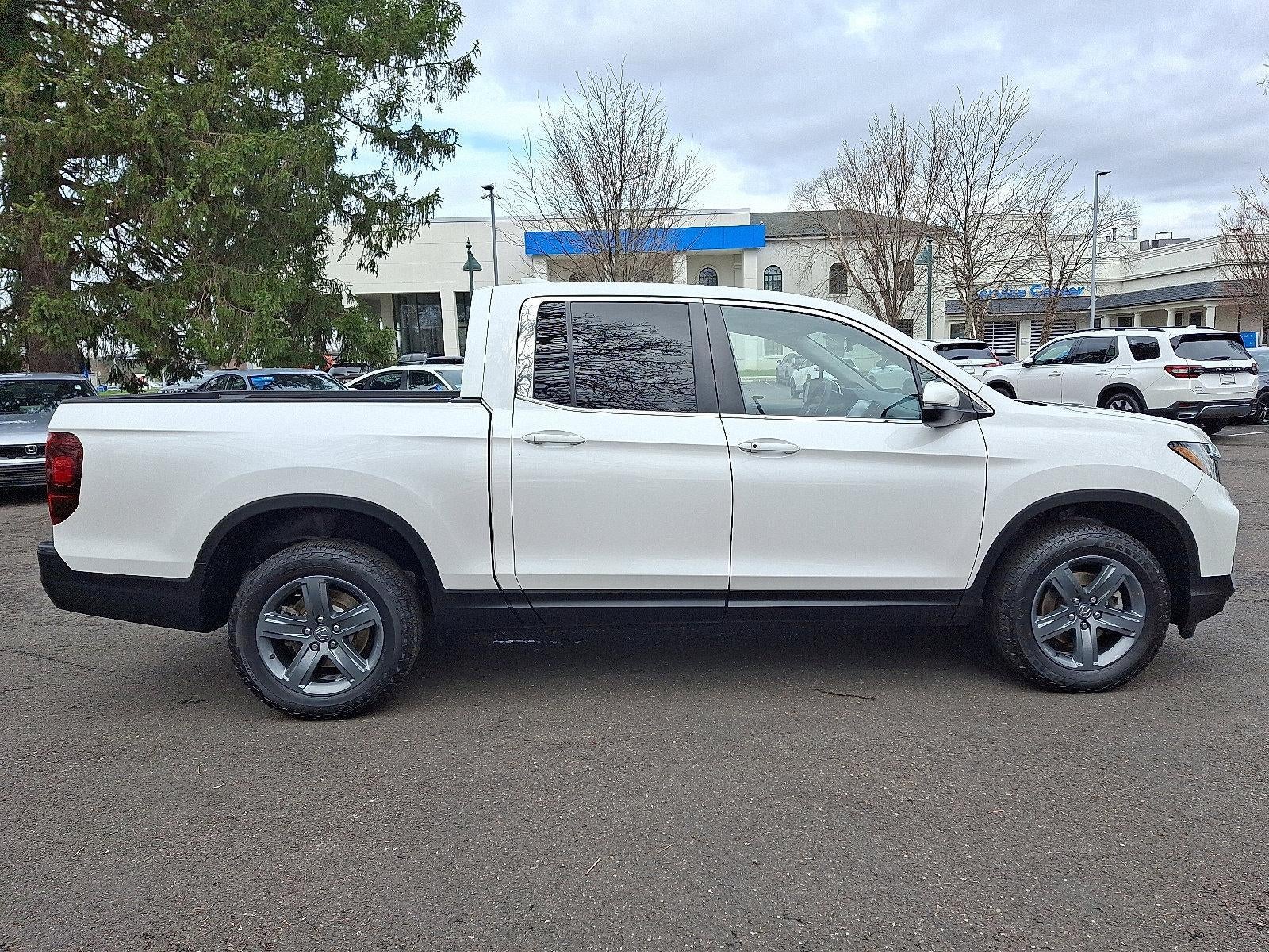 2023 Honda Ridgeline RTL AWD