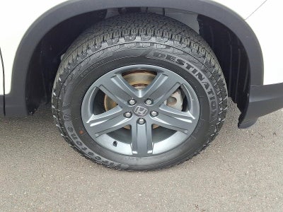 2023 Honda Ridgeline RTL AWD