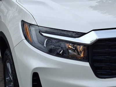 2023 Honda Ridgeline RTL AWD