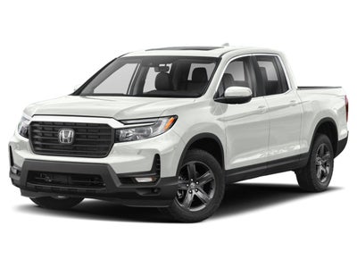 2023 Honda Ridgeline RTL AWD