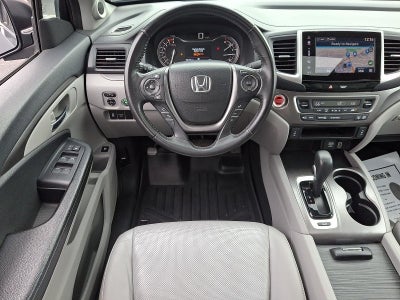 2019 Honda Ridgeline RTL-T AWD
