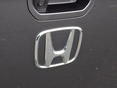 2019 Honda Ridgeline RTL-T AWD