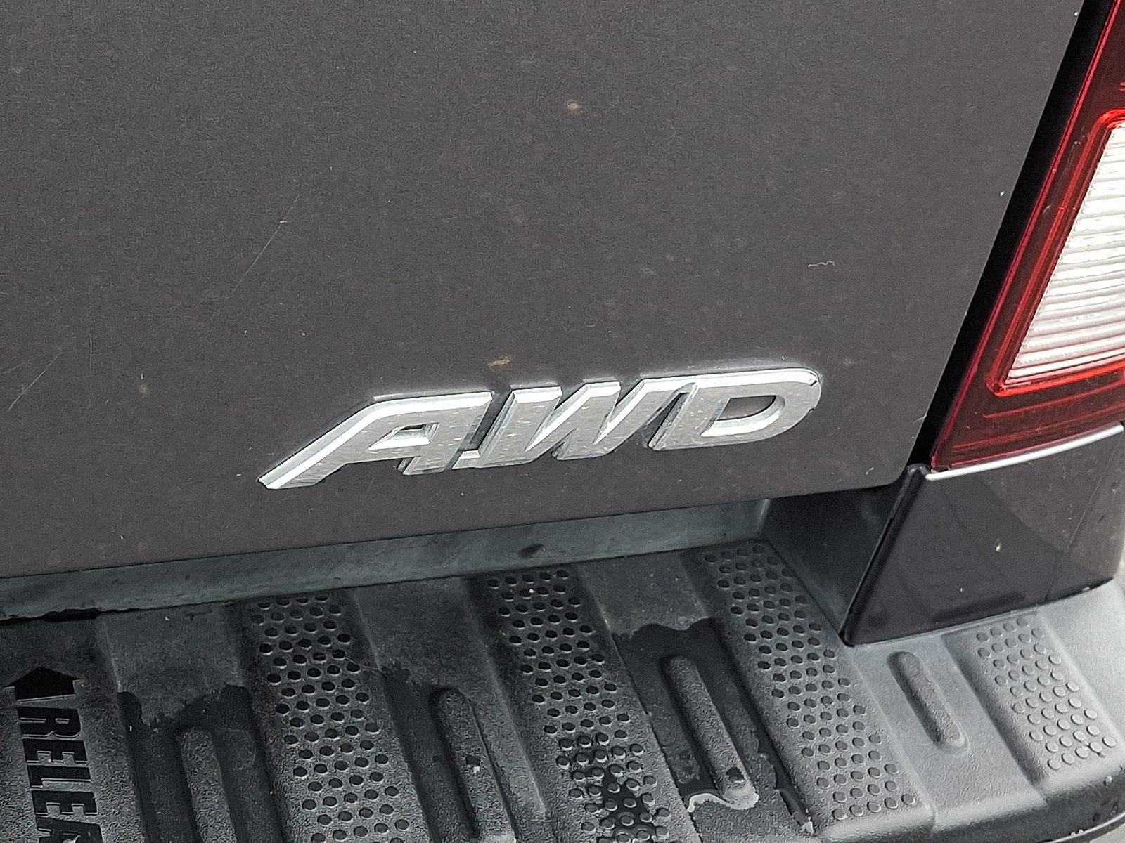 2019 Honda Ridgeline RTL-T AWD