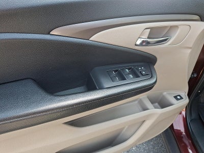 2019 Honda Ridgeline RTL-T AWD