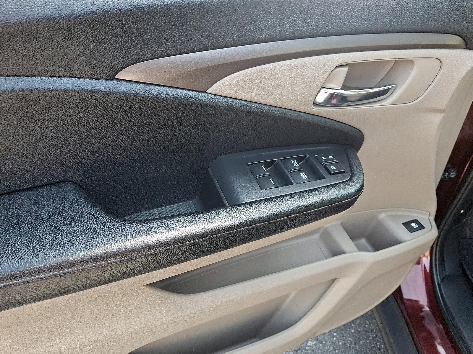 2019 Honda Ridgeline RTL-T AWD