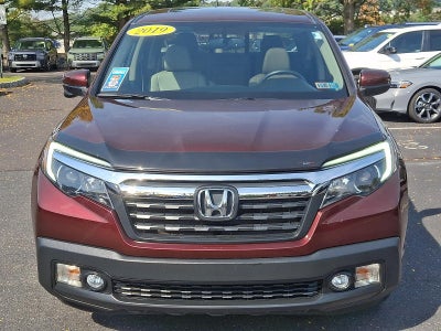 2019 Honda Ridgeline RTL-T AWD