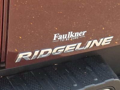2019 Honda Ridgeline RTL-T AWD