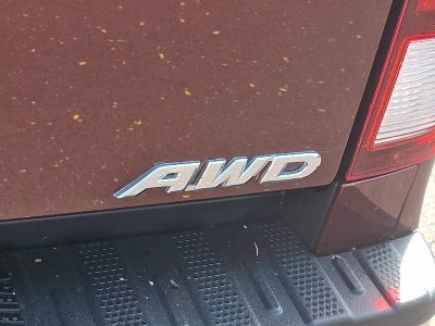 2019 Honda Ridgeline RTL-T AWD
