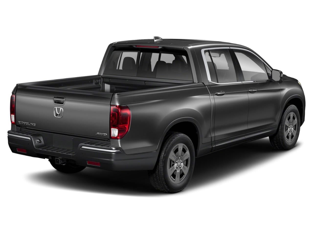 2020 Honda Ridgeline RTL-E AWD