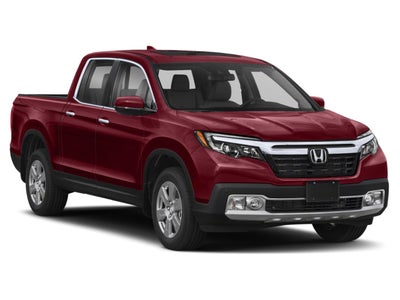 2020 Honda Ridgeline RTL-E AWD