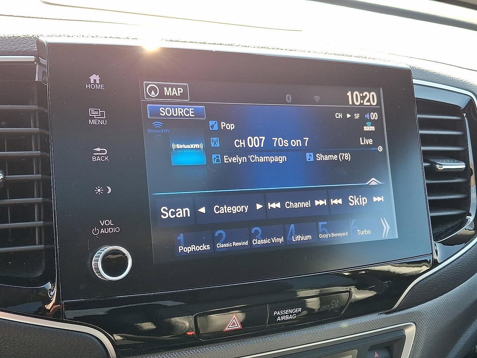 2023 Honda Ridgeline RTL-E AWD