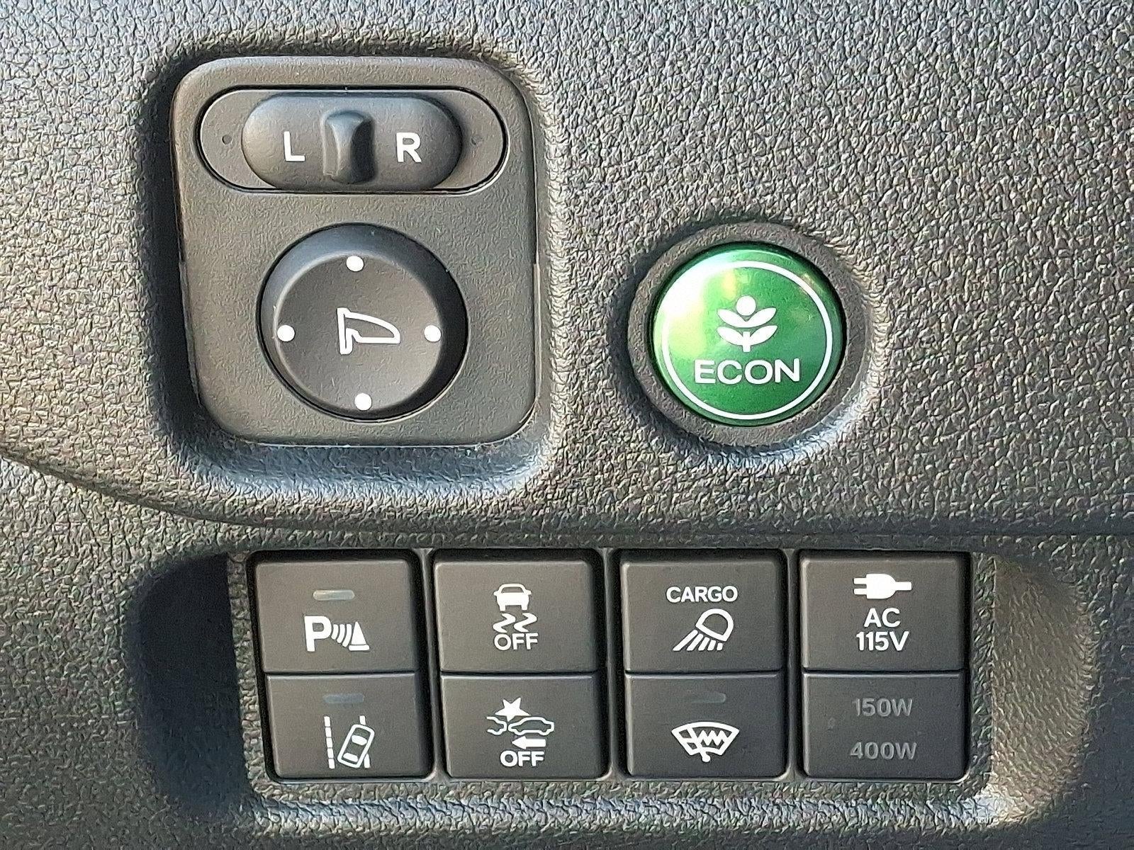 2023 Honda Ridgeline RTL-E AWD