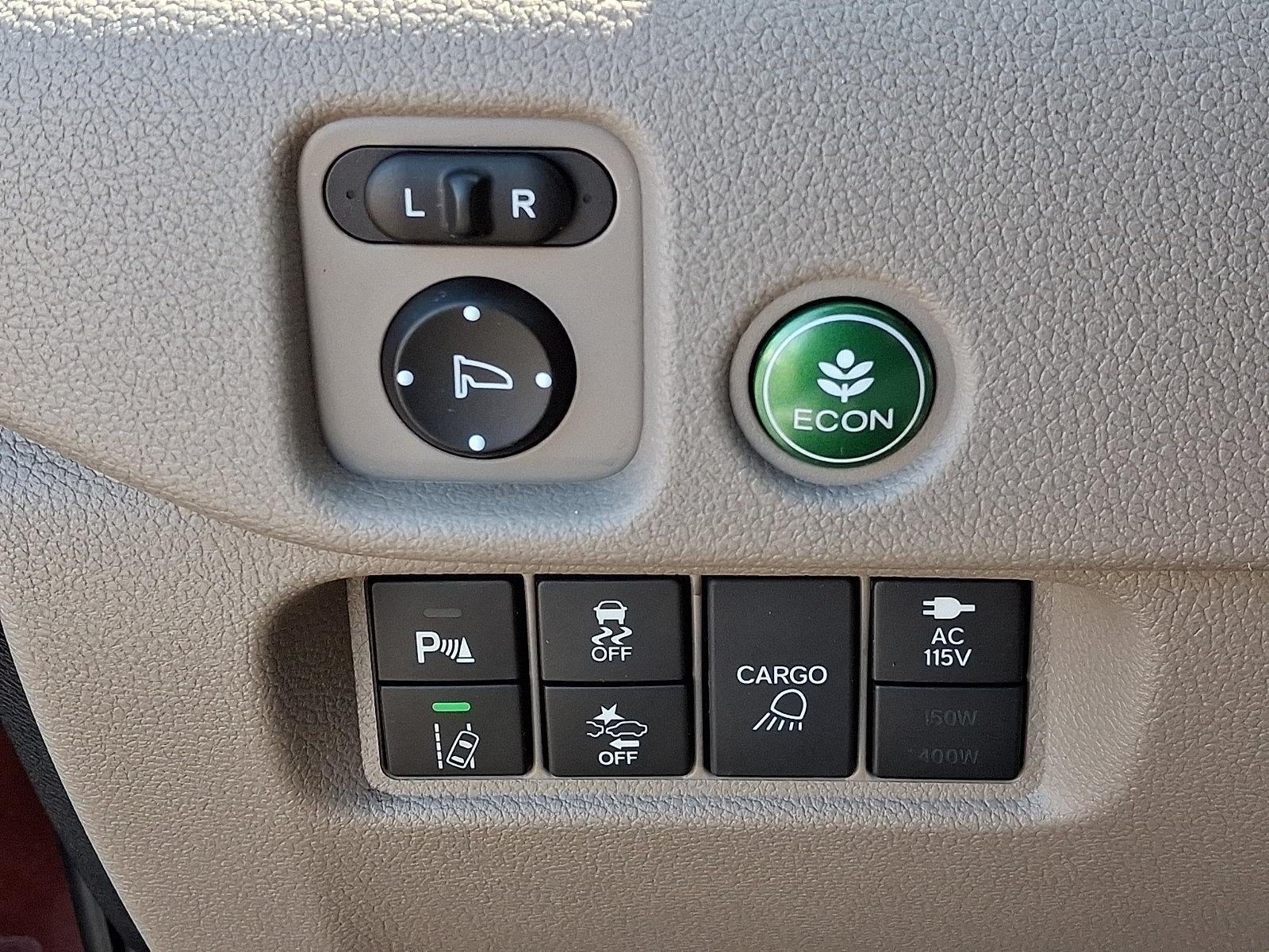 2018 Honda Ridgeline RTL-E AWD