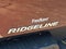 2018 Honda Ridgeline RTL-E AWD