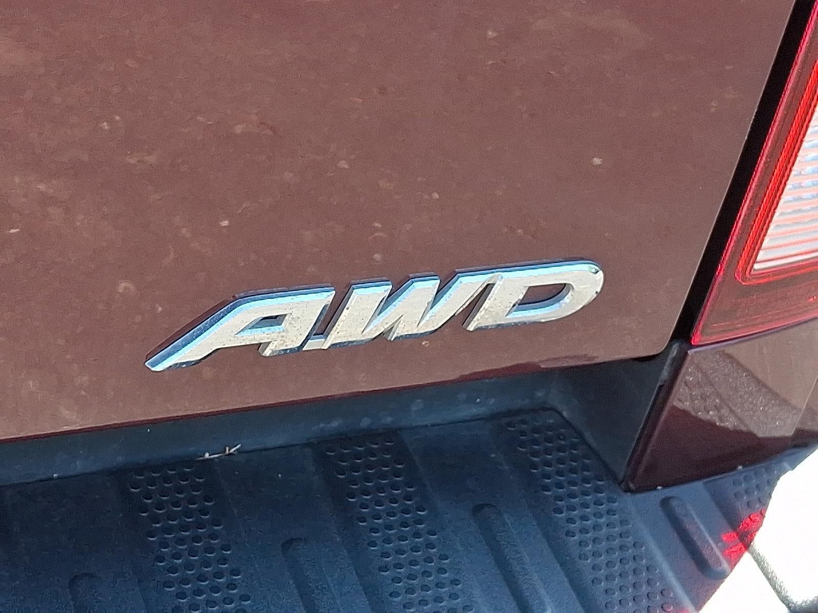 2018 Honda Ridgeline RTL-E AWD