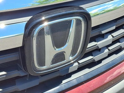 2018 Honda Ridgeline RTL-E AWD