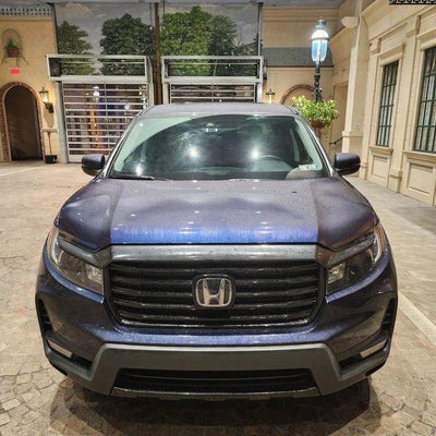 2023 Honda Ridgeline RTL-E AWD