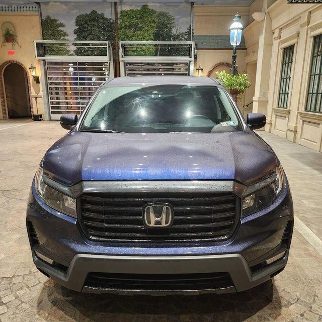 2023 Honda Ridgeline RTL-E AWD