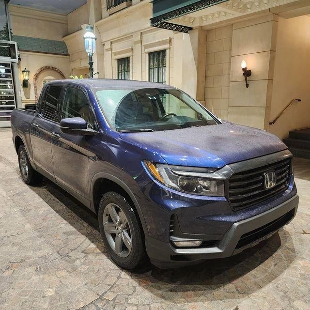 2023 Honda Ridgeline RTL-E AWD