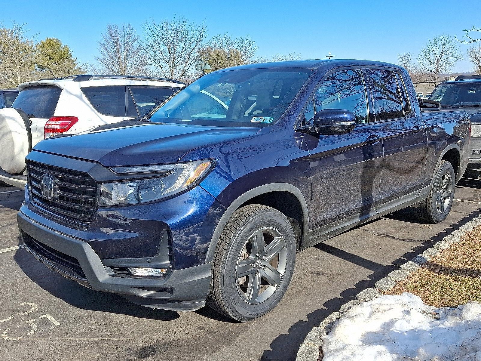 2023 Honda Ridgeline RTL-E AWD